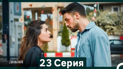 Дикий 23 Серия (Русский Дубляж)