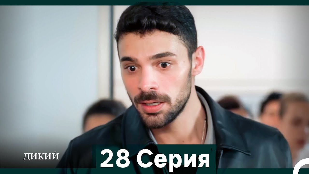 Дикий 28 Серия (Русский Дубляж)
