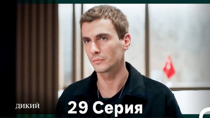 Дикий 29 Серия (Русский Дубляж)