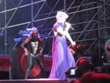 Kylie Minogue - Ruffle my feathers live in Sofia