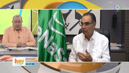 ¡Última Hora!  El mensaje de Abinader a Santiago Hasim Ex director de Senasa | Hoy Mismo