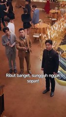 Jangan Remehkan Satpam Itu! - Episode 3