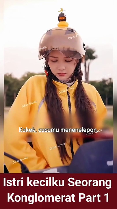 Istri kecilku Seorang Konglomerat Part 1