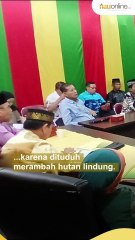 Datang ke LAMR, Warga Adat Minta Keadilan untuk Anak Kemenakan