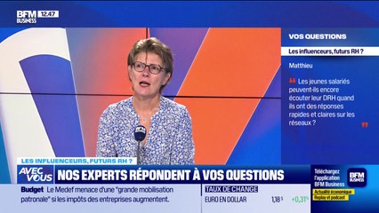 Avec vous - Lundi 15 septembre