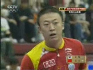 MA Lin CHN vs RYU SeungMin KOR S1