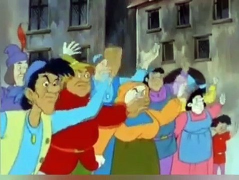 The Magical Adventures Of Quasimodo 1996 - Ep06- The Invisible Thieves - Part 2 - 11 Min 39 Sec - Soaps4Life (360p, h264, youtube)