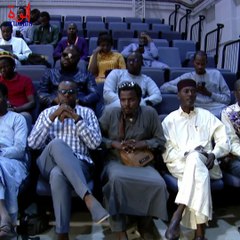 Général Ali Ahmat Akhabach, ministre de la Sécurité publique : "Ça c’est l’esprit des Tchadiens, il faut dire la vérité"