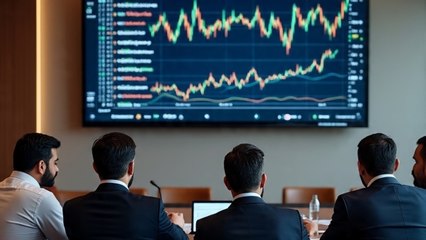 Markets close flat ahead of US Fed meet, GST 2.0 driving consumption boost