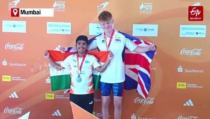 Kidney Transplant At 10, Two Gold Medals at 13; Ishan Anekar Sets An Example