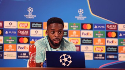 Iñaki Williams: "Hemos peleado mucho porque llegara este día"