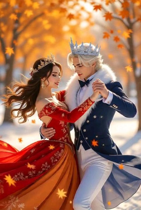 prince and princess
