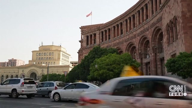 Ermenistan'dan Ağrı Dağı kararı: Vize ve pasaport damgalarındaki görseli kaldırılacak