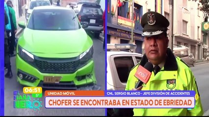 TRÁGICOS ACCIDENTES EL FIN DE SEMANA