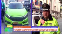 TRÁGICOS ACCIDENTES EL FIN DE SEMANA