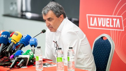 La Vuelta lamenta la imagen que se dio de España: "Es absolutamente inaceptable"