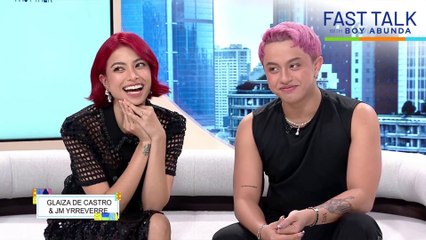 Fast Talk with Boy Abunda: Glaiza De Castro, handa bang bumuo ng pamilya sa Ireland? (Episode 682)