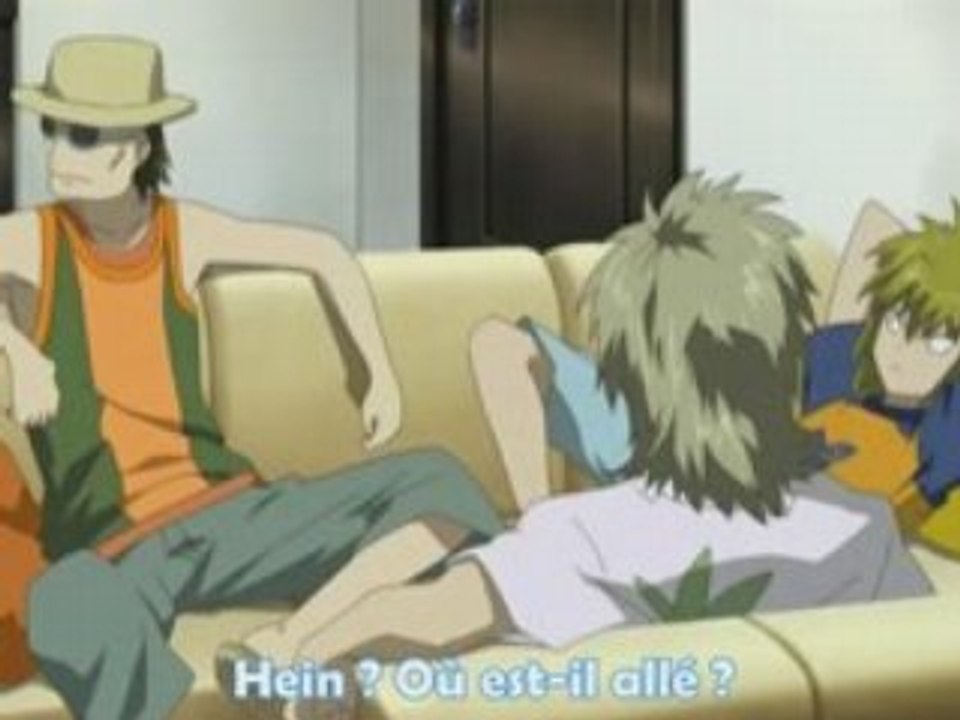 They are my noble masters  ep05  prt 2/2