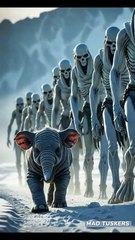 Baby Tusker's White Walkers Dream