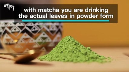 Find Out Just How Amazing the Benefits of a Matcha Are