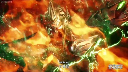 Swallowed Star Episode 189 Subtitle Indonesia sub bagus