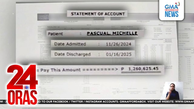Kapuso Action Man - Lalaki, nagpatulong nang 'di payagan ng ospital na mailabas ang labi ng kanyang misis dahil sa P1.2M bill; Traffic light sa Guiguinto, Bulacan, inireklamo dahil 'di gumagana | 24 Oras