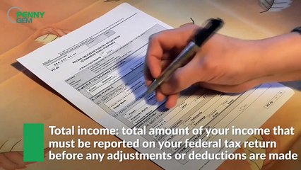 Tax Vocab Is Key To Understanding Tough Finances