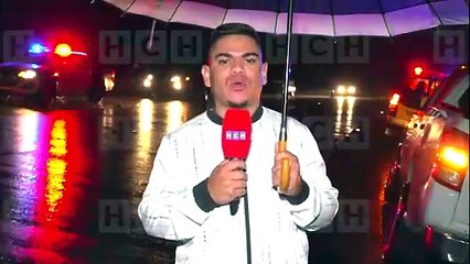 En nutrida balacera matan a hombre y dejan herido a su hermano en colonia Brasilia | Móvil Emergencia TGU