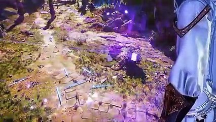 Preview Legend Of The Ethereal Swords Immortal Eps 17