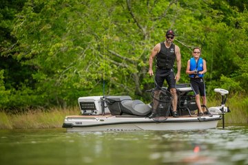 Neuer Yamaha CrossWave 2026 vorgestellt – Jet-Ski mit Deck, Stauraum & Angel-Setup!