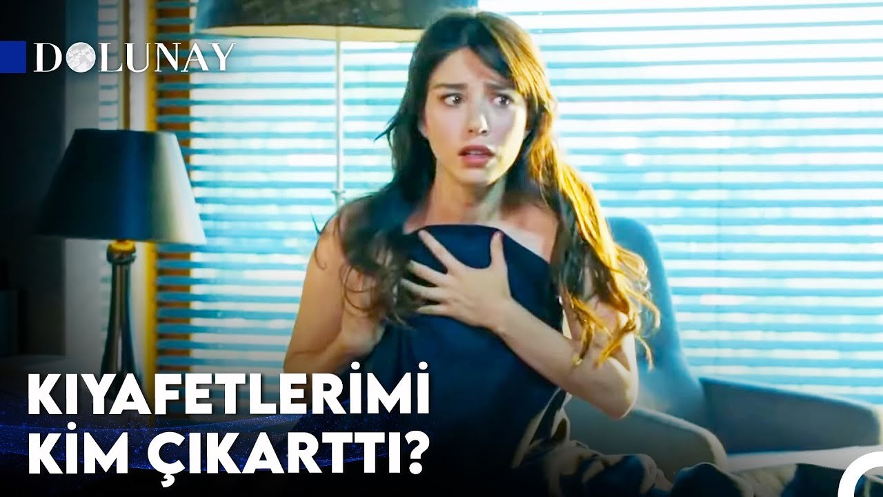 Aşk Adam Ferit'in Ağına Düşmeyen Kız Yok 🙈 - Dolunay 2.Bölüm