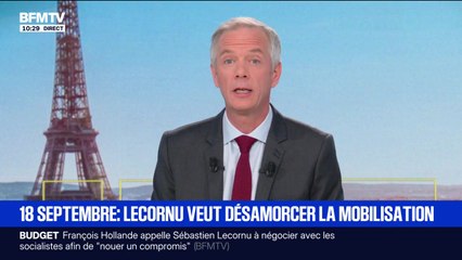 Arnaud Direct - Lundi 15 septembre 2025