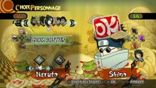 Naruto: Ultimate Ninja Storm online multiplayer - ps3