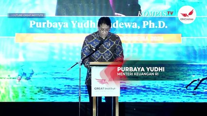 Purbaya Curhat Gaji Menteri Keuangan Lebih Kecil Dibanding LPS