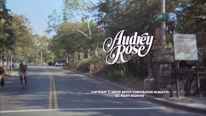 Audrey Rose 1977 VF  HD.