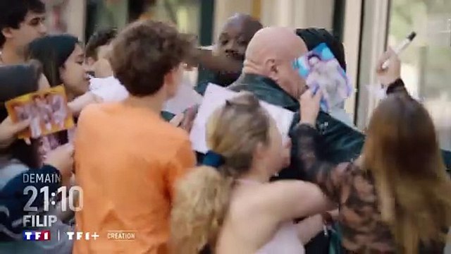 Bande-annonce de Filip , réalisé par Laurent Tuel, et diffusé sur TF1 ce lundi 15 septembre 2025