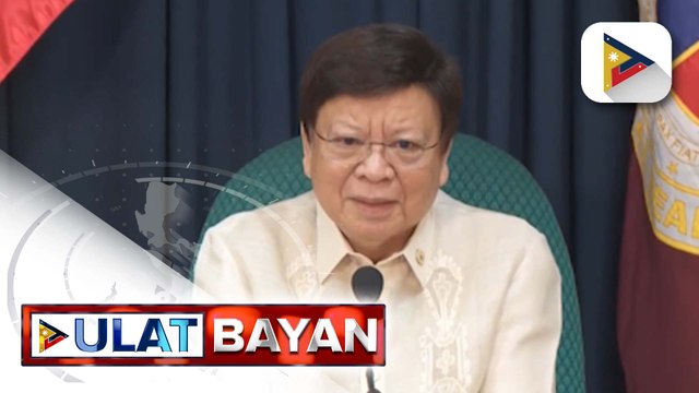 Ilang nasa minority bloc, pinabulaanan ang umano'y kudeta sa liderato ng Senado | ulat ni Daniel Manalastas