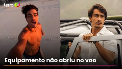 Empresário que morreu em acidente de paraquedas publicou vídeo horas antes: ‘Valorizar a vida’