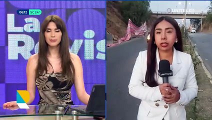 ¡Tome sus precauciones! El carril sur de la avenida 6 de Agosto de Cochabamba estará cerrado por dos días