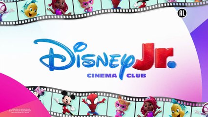 Disney Junior Cinema Club: Teaser HD VF