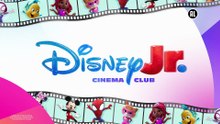 Disney Junior Cinema Club: Teaser HD VF