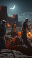 👉 غزوۂ خندق | Battle of the Trench (Khandaq) in Urdu Part 2