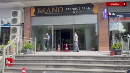 İstanbul'da eşini pompalı tüfekle vurdu