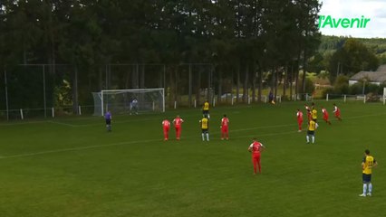 Le penalty de Julien Fievet