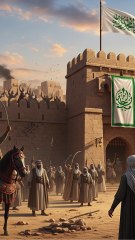 👉 غزوۂ خندق | Battle of the Trench (Khandaq) in Urdu Part 4