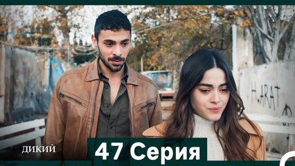 Дикий 47 Серия (Русский Дубляж)
