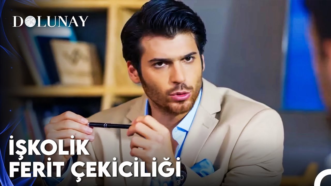 İhaleyi Tereyağından Kıl Çeker Gibi Aldı! - Dolunay 2.Bölüm