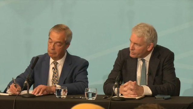 Nigel Farage breaks silence after Elon Musk urges UK to ‘fight or die’ at Tommy Robinson march