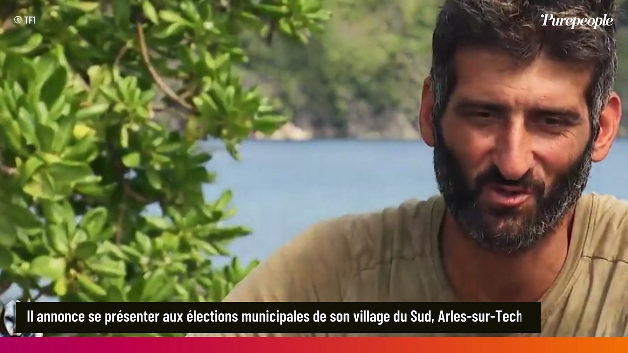 Trois mois après Koh-Lanta, nouveau cap pour cet aventurier ! Il convoite une place importante dans son village de 2800 âmes