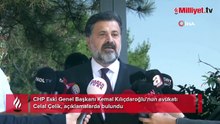 Kılıçdaroğlu'nun avukatı Çelik'ten CHP kurultay davasına ilişkin açıklama